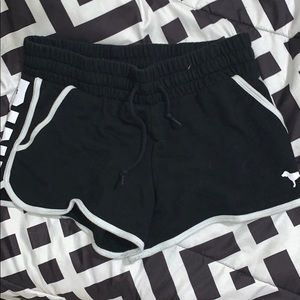 Pink Shorts with pockets